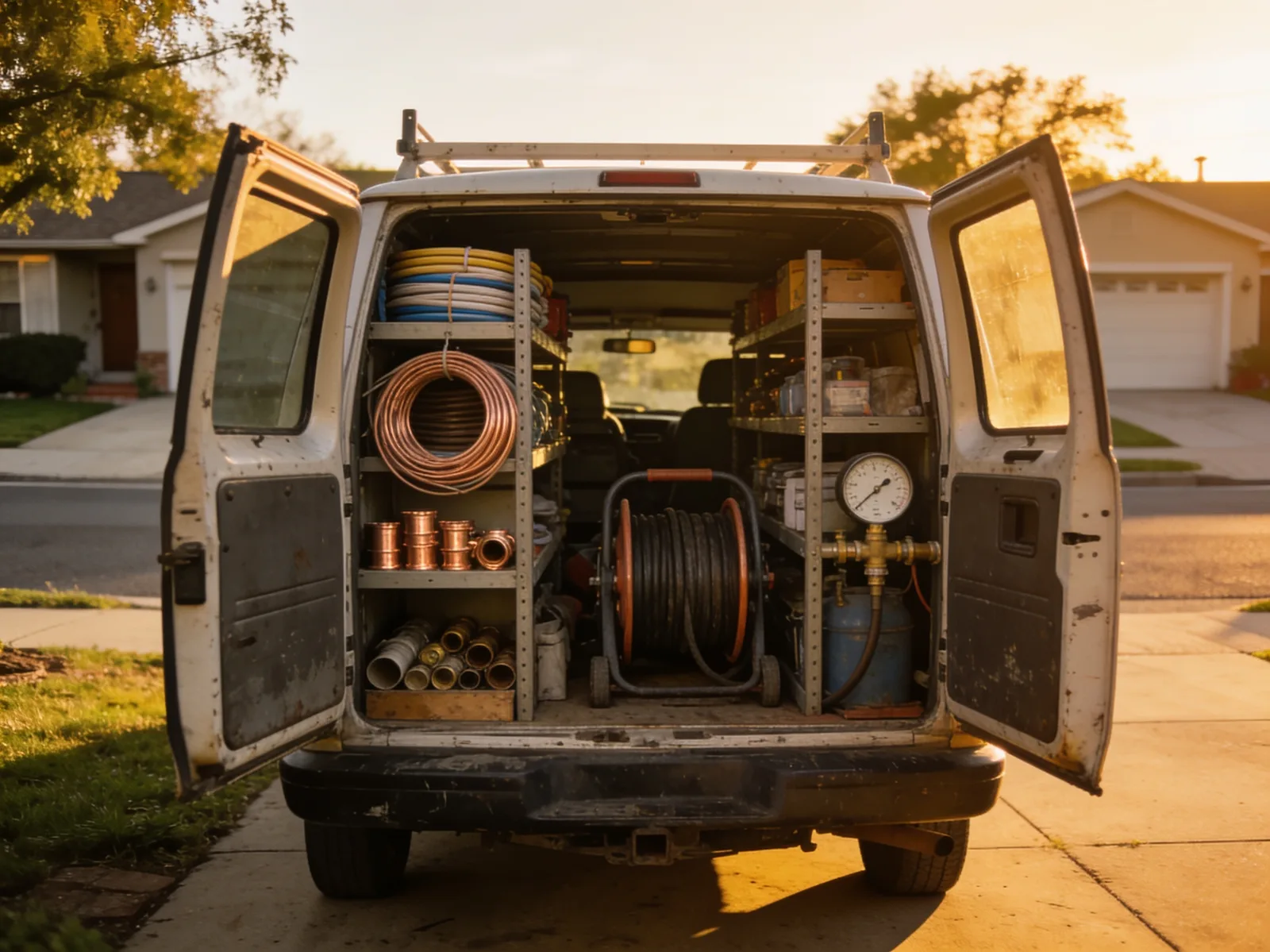 Emergency Plumber company in Peru, KS